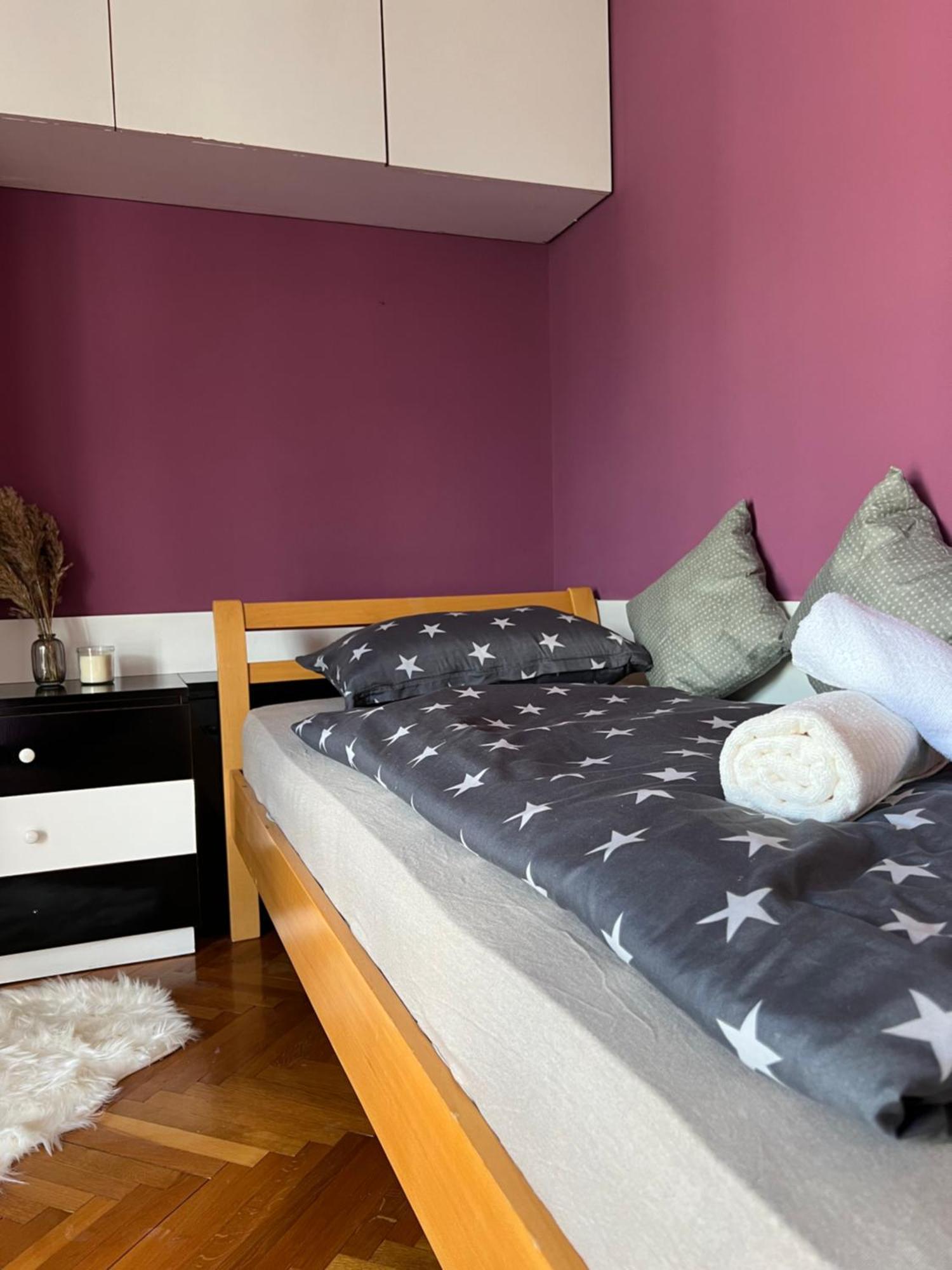 - Free Parking Apartment Ljubljana